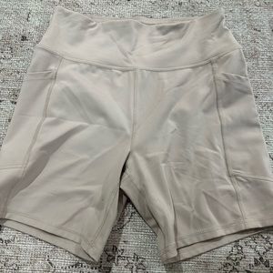 American eagle biker shorts
